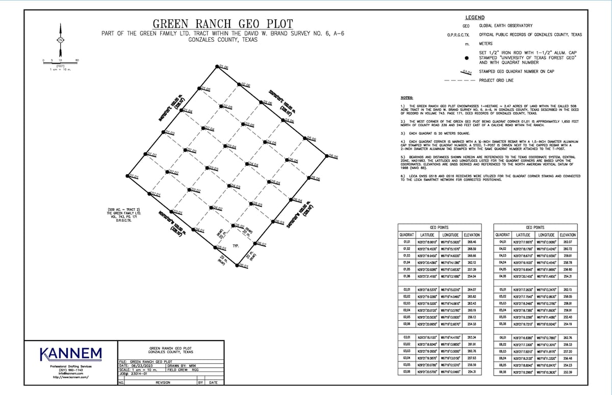 Green Ranch GEO-PF-2